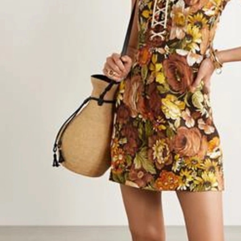 NWOT Albus Lumen + Helen Kaminski Figura Bag